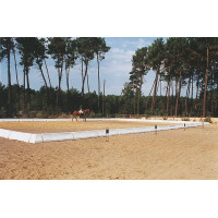 Carrière de dressage 60x20... Carrière de dressage 60x20...