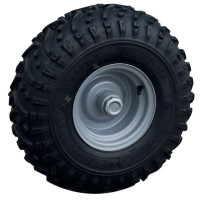 Linker opblaasbaar wiel...