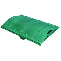 Deksel voor voederwagens...