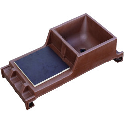 Snijtafel voor voederkar Pro Feed La Gée