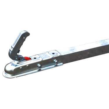 Koppelingkop voor Quad-aanhanger La Gée