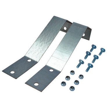 Metalen bescherming van tank La Gée