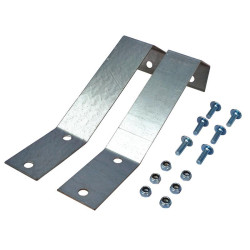 Metalen bescherming voor kruiwagen en aanhanger La Gée