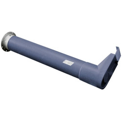 Goulotte longue déportée La Gée Goulotte longue déportée La Gée