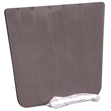 Schot met schuif voor container La Gée