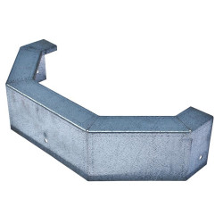 Protection metallique pour mangeoire murale 21 L La Gée Protection metallique pour mangeoire murale 21 L La Gée