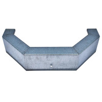 Metalen bescherming voor...