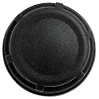 Wanddoorvoer met dop 15/21...