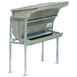 Pack nourrisseur à poulains avec réserve La Gée