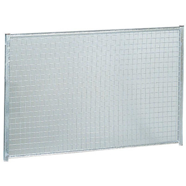 Gaasvormig selectiepaneel voor voederpark La Gée