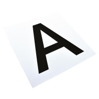 Set van stickers met 12... Set van stickers met 12...