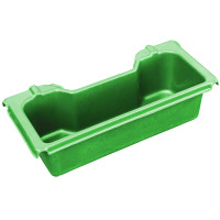 Hangende voederbak La Gée Groen