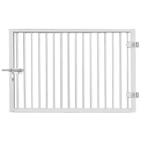 Battant haut barreaudé pour...