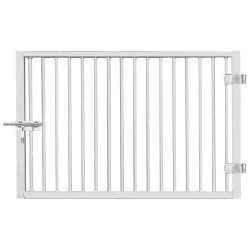 Battant haut barreaudé pour porte de box modèle standard La Gée Battant haut barreaudé pour porte de box modèle standard La Gée