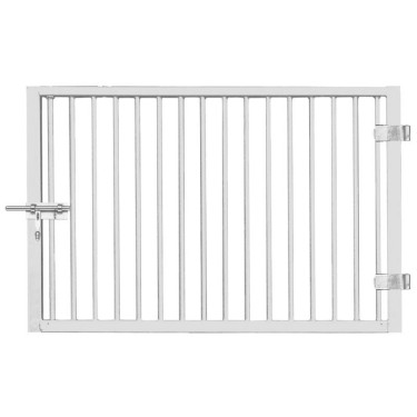 Battant haut barreaudé pour porte de box modèle standard La Gée Battant haut barreaudé pour porte de box modèle standard La Gée