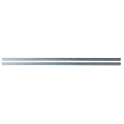 Tubes de support pour panneau libre-service La Gée Tubes de support pour panneau libre-service La Gée