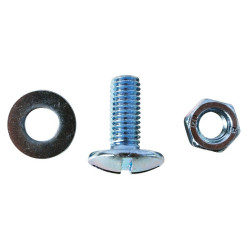 Bevestigingsstang voor PVC-lamellengordijn La Gée