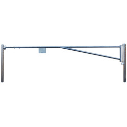 La Gée bosbarrière 3/5 m