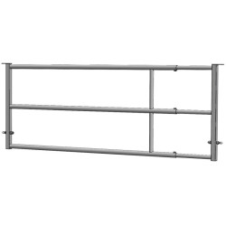 Panneau arrière fixe pour barrière de stabulation 2/3 m La Gée