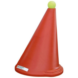 Jogo de kegels en ballen voor mennen La Gée