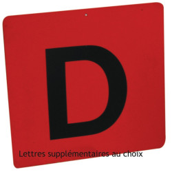 Handzaamheidsbrief La Gée Handzaamheidsbrief La Gée