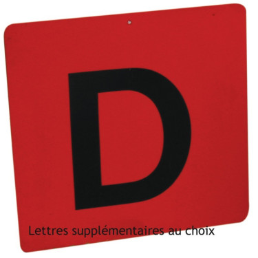 Handzaamheidsbrief La Gée Handzaamheidsbrief La Gée