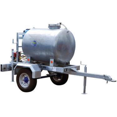 Rijdende tank voor groenvoorzieningen 890 L La Gée