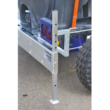 Rijdende tank voor tractor 1500 L La Gée