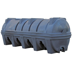 Citernes monoblocs cylindriques 8500 L La Gée Citernes monoblocs cylindriques 8500 L La Gée