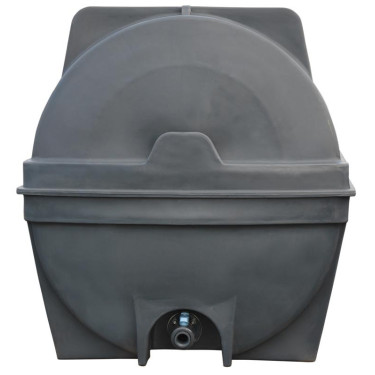 Cilindrische monobloktanks 6400 L La Gée