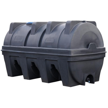Cilindrische monobloktanks 5500 L La Gée