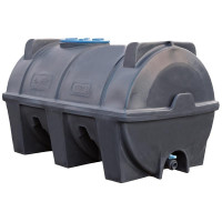 Monoblok cilindrische tanks...