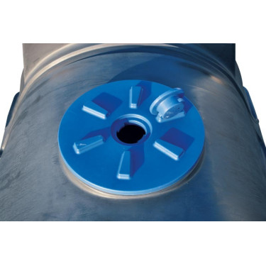 Cilindrische monobloktanks 2300 L La Gée