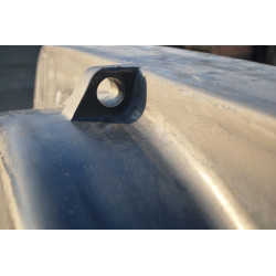 Cilindrische monobloktanks 2300 L La Gée