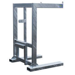 Support de transport pour panels La Gée