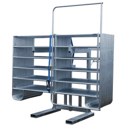 Support de transport pour panels La Gée