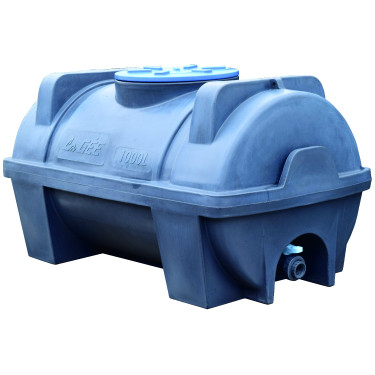 Citernes monoblocs cylindriques 1000 L La Gée Citernes monoblocs cylindriques 1000 L La Gée