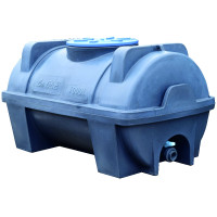 Monoblok cilindrische tanks...