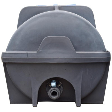 Monoblok cilindrische tanks 1000 L La Gée