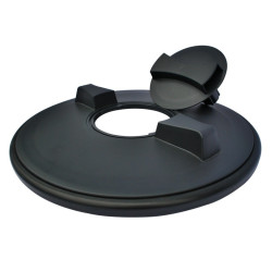 Couvercle pour citerne et récupérateur d'eau diam. 355 mm La Gée Couvercle pour citerne et récupérateur d'eau diam. 355 mm La Gée