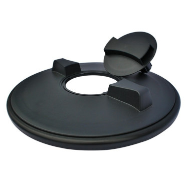 Deksel voor stortbak en waterverzamelaar diameter 355 mm La Gée