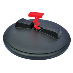 Couvercle pour citerne diam. 255 mm La Gée Couvercle pour citerne diam. 255 mm La Gée