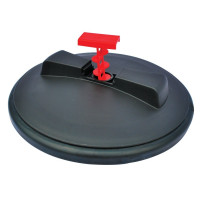 Deksel voor tank diam. 255...