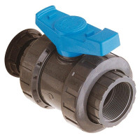 Volledige aftapkraan 3/4"-... Volledige aftapkraan 3/4"-...