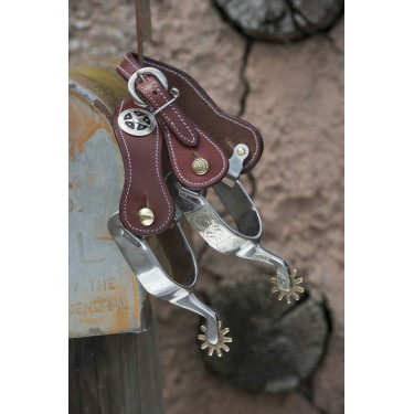 Sporen Feeling in roestvrij staal