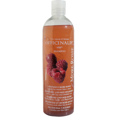 Officinalis Shampoo Framboos en Braam Officinalis Shampoo Framboos en Braam
