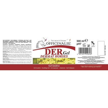 Gel apaisant OFFICINALIS DER Gel apaisant OFFICINALIS DER