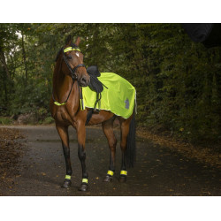 Couvre-reins réfléchissant Couvre-reins réfléchissant