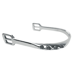 Éperons Feeling U.K. inox Éperons Feeling U.K. inox