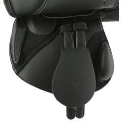 Selle Norton Pro Poney Noir Selle Norton Pro Poney Noir